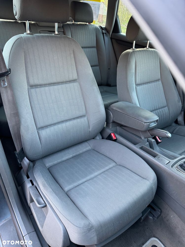 Audi A4 Avant 1.9 TDI - 10