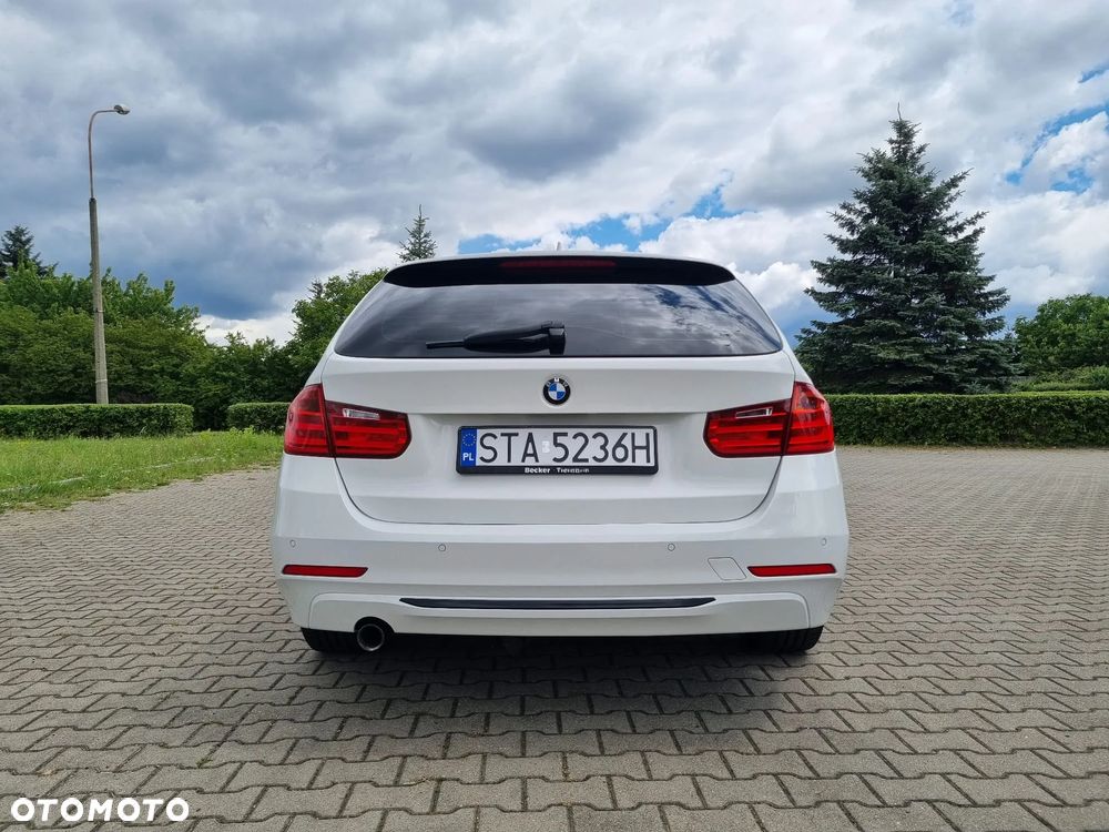 BMW Seria 3 - 8