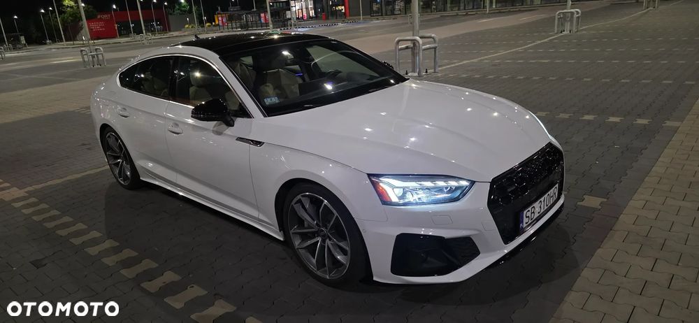 Audi A5 Sportback 45 TFSI quattro S tronic S line - 1