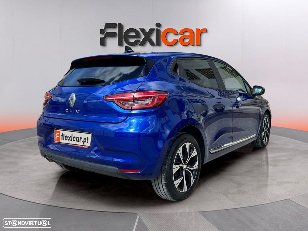 Renault Clio 1.0 TCe Evolution Bi-Fuel - 8