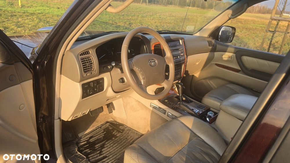 Toyota Land Cruiser 4.7 V8 - 14
