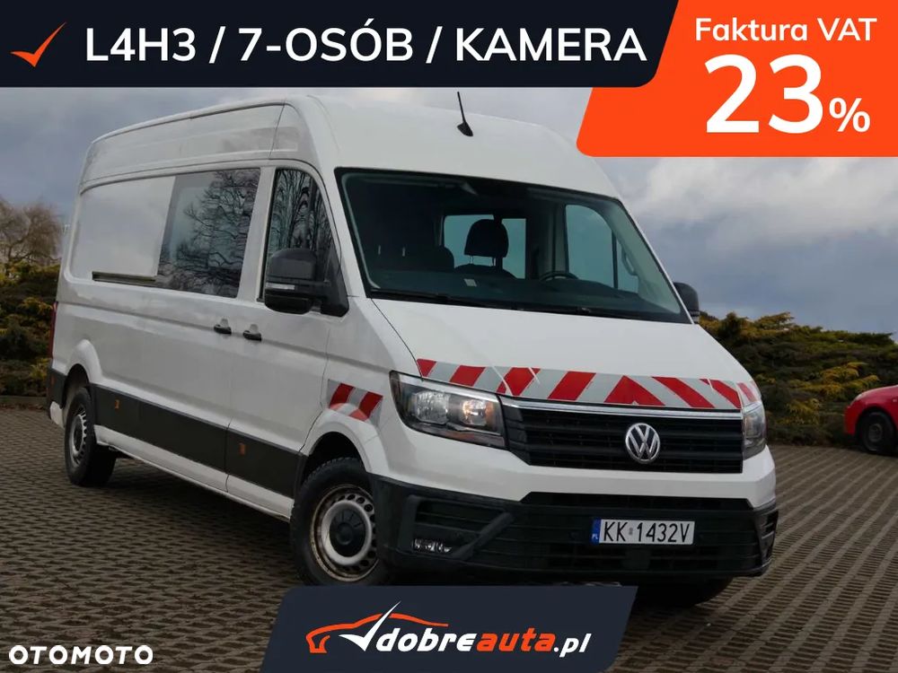 Volkswagen Crafter plus VA Plus - 2