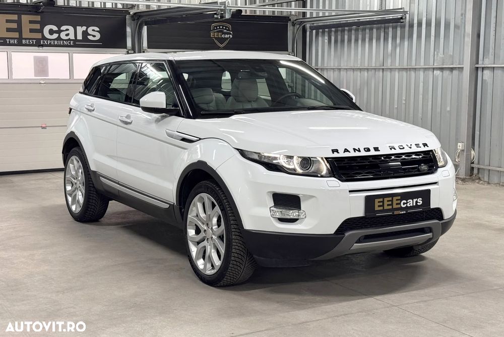 Land Rover Range Rover Evoque - 27