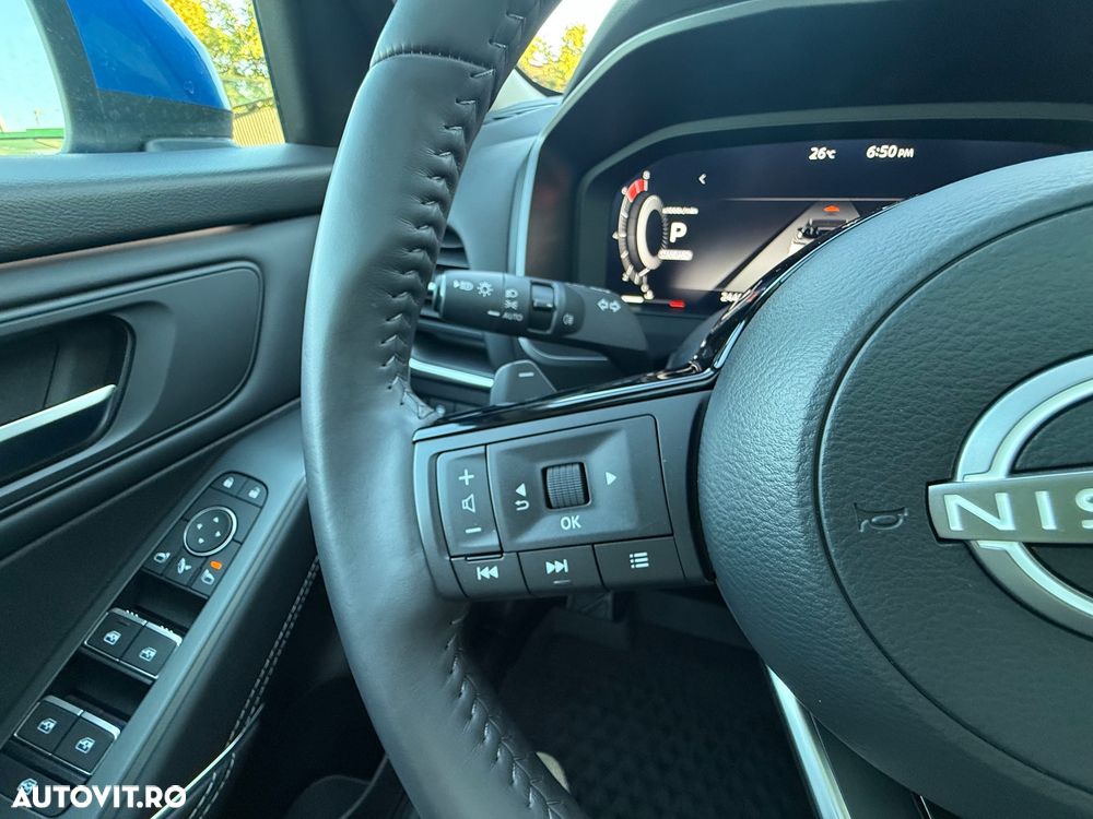 Nissan Qashqai 1.3 l 156CP X-Tronic 4WD MHEV N-Connecta - 28