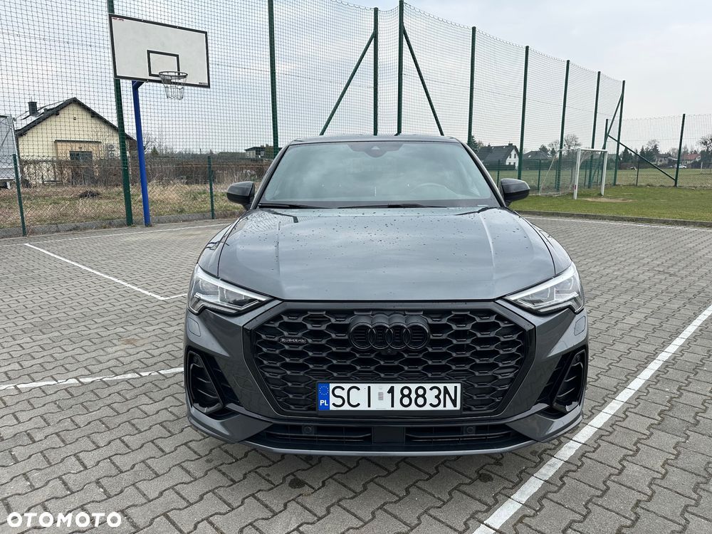 Audi Q3 45 TFSI Quattro S Line S tronic - 1