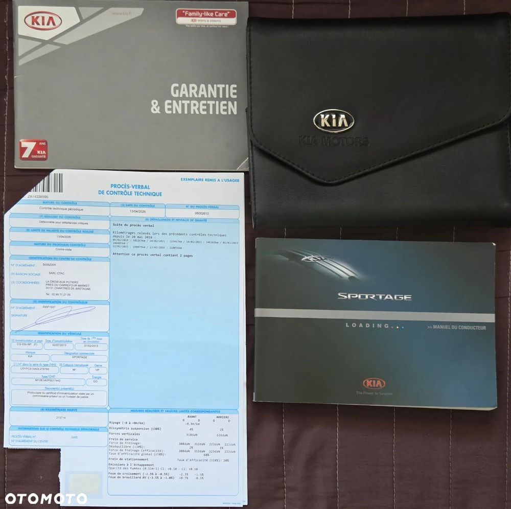 Kia Sportage 1.7 CRDI 2WD ISG Dream-Team Edition - 40