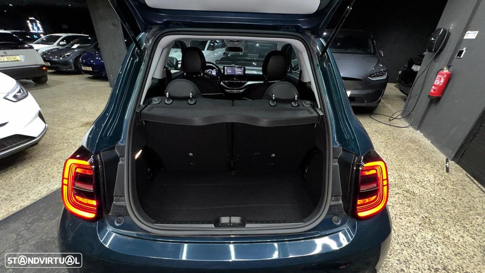 Fiat 500e 42kWh ICON - 15