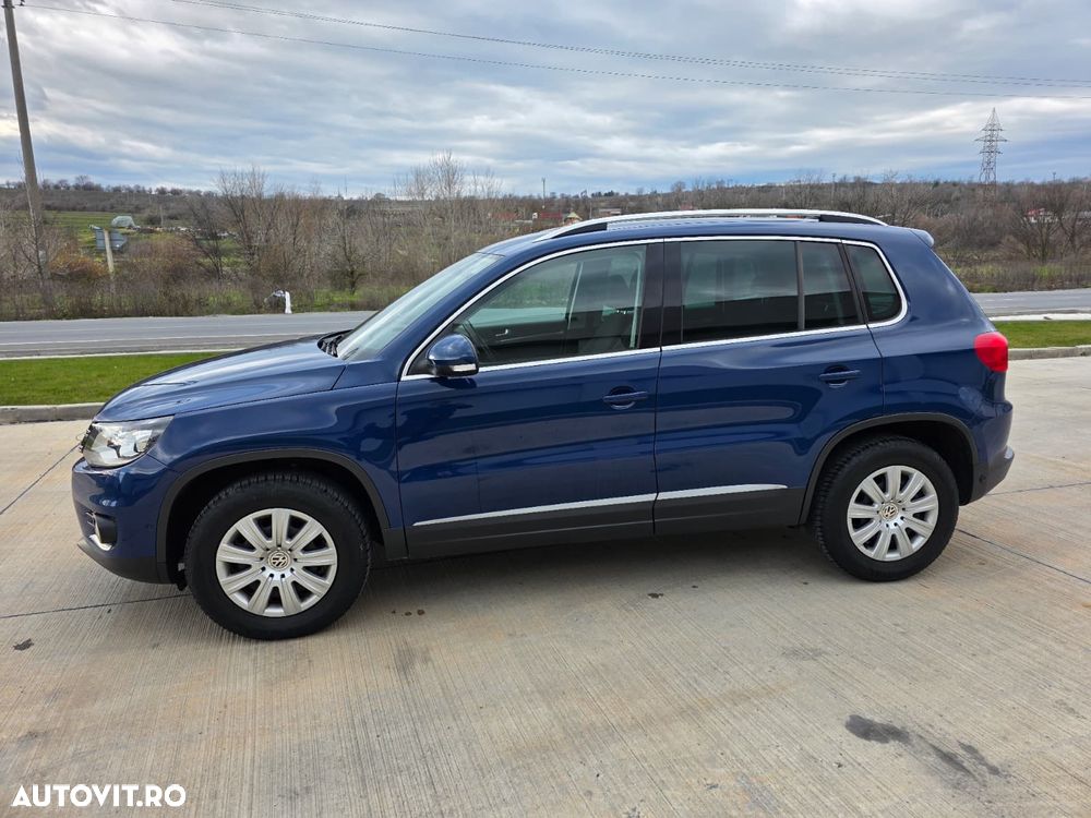 Volkswagen Tiguan 2.0 TDI 4Motion BMT Sport & Style - 4