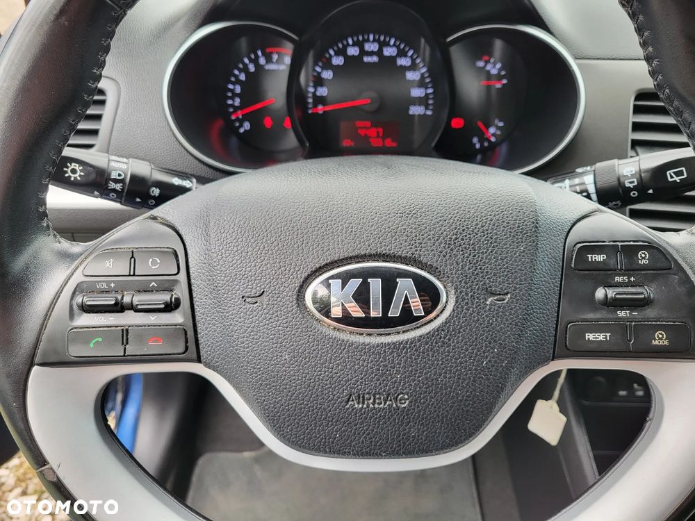 Kia Picanto 1.2 ISG UEFA EURO 2016 - 14