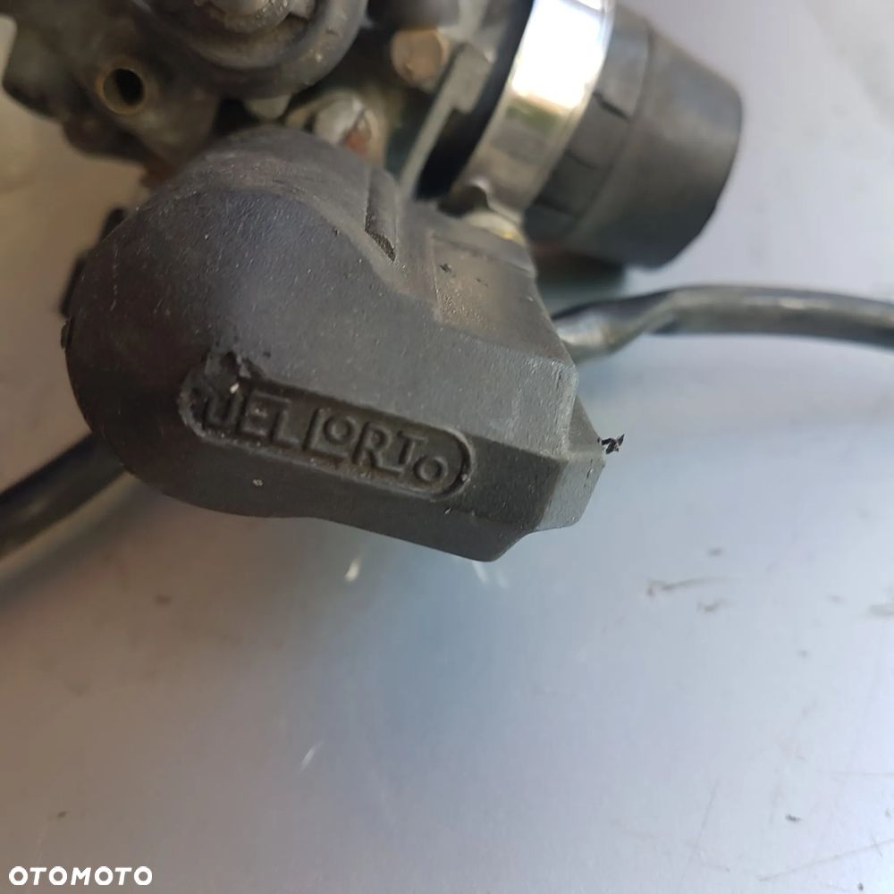 gażnik dysza moduł paliwa Gaźnik PHVA12 skutery 2T Piaggio Gilera Aprilia  Piaggio NRG, TPH, Sfera, Zip, Storm, Quartz, Free, Stalker, Gilera Runner, DNA, Aprilia SR 50 Yamaha Neos 50 Aerox BWS Gaźnik Keihin 4T Kingway Romet Vapor Zipp Peugeot Vapor - 27