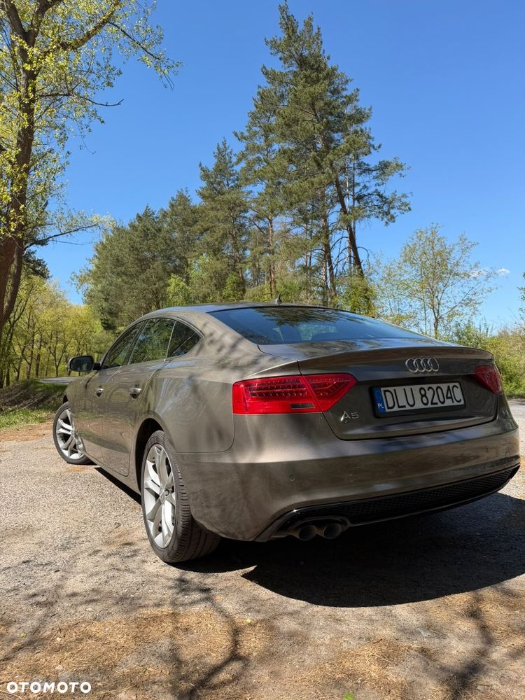 Audi A5 Sportback - 2