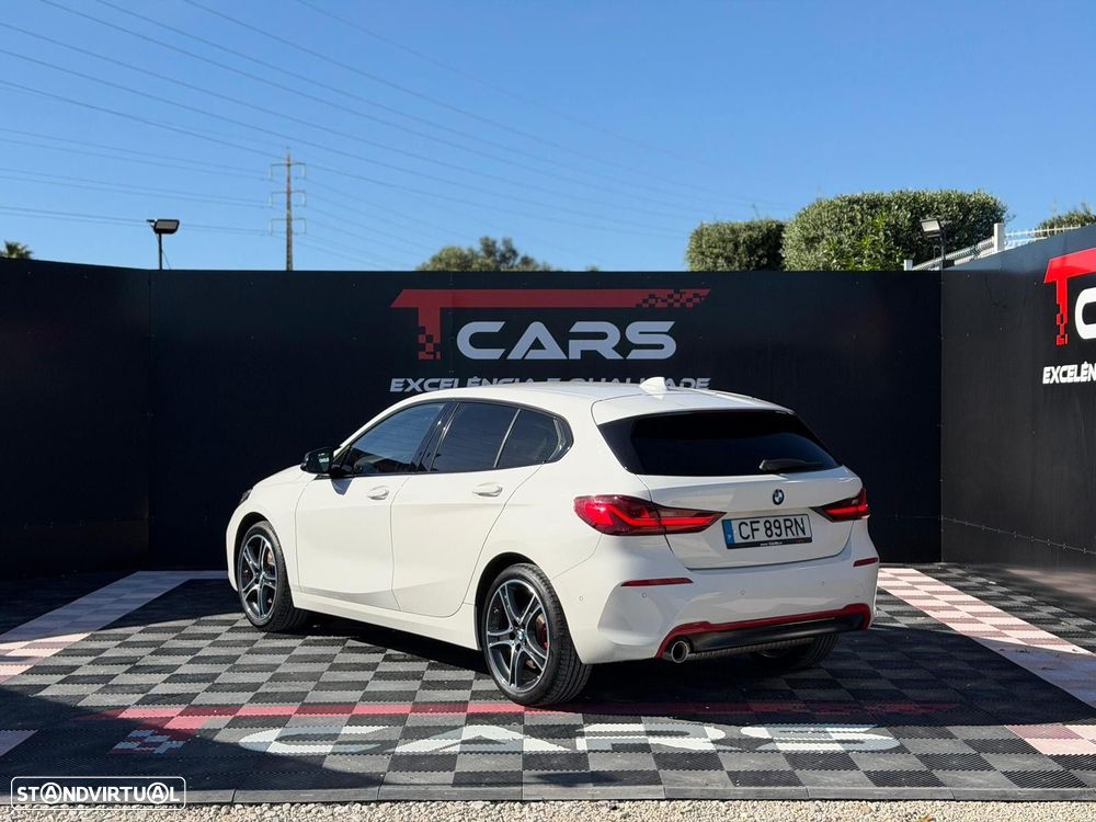 BMW 118 i Aut. Sport Line - 6