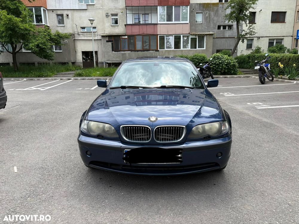 BMW Seria 3 320td - 5