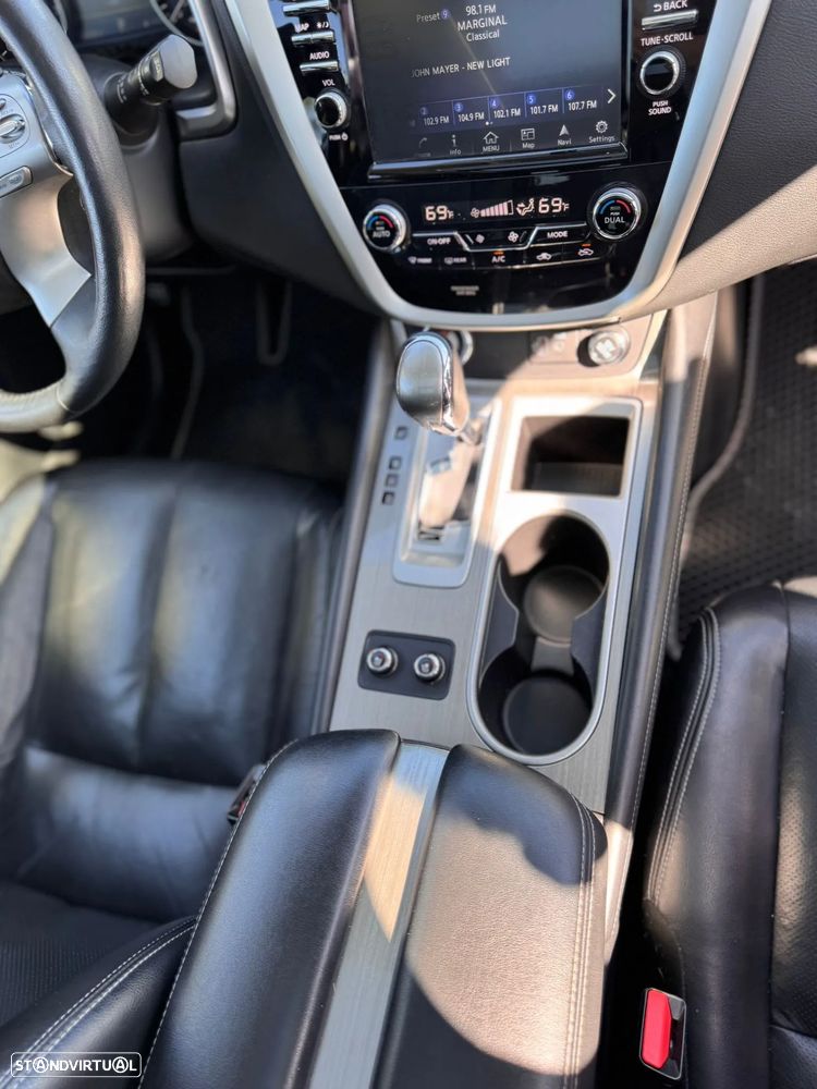 Nissan Murano - 7