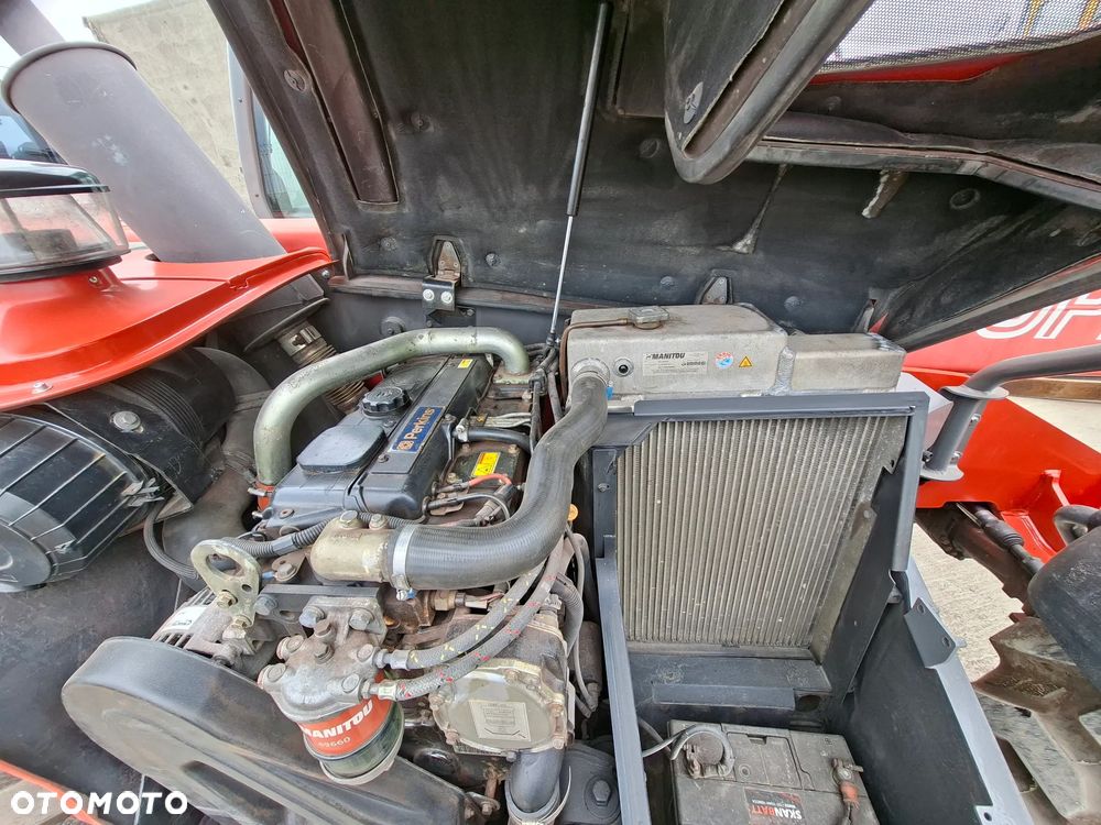 Manitou MT 732 - 12