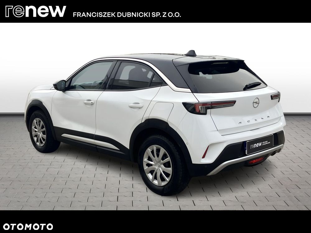 Opel Mokka 1.2 T Elegance S&S - 3