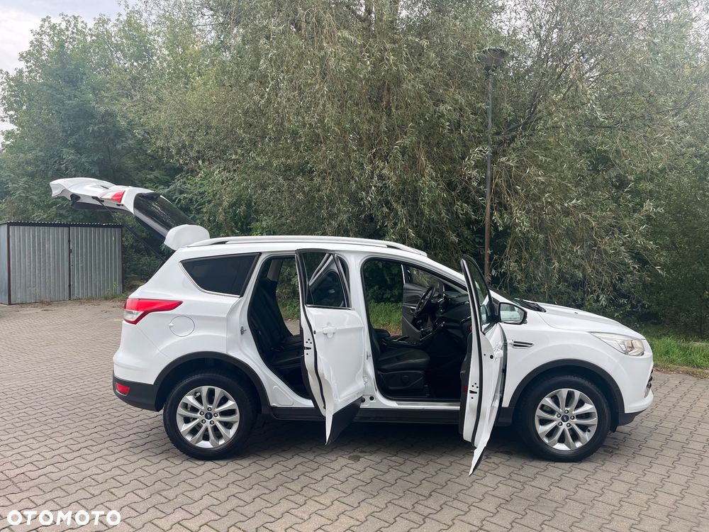 Ford Kuga 2.0 TDCi 2x4 Individual - 25