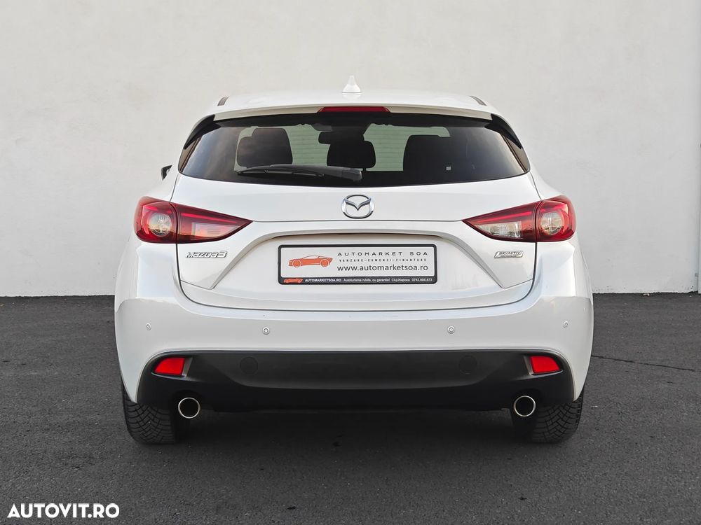 Mazda 3 SKYACTIV-G 120 Exclusive-Line - 14
