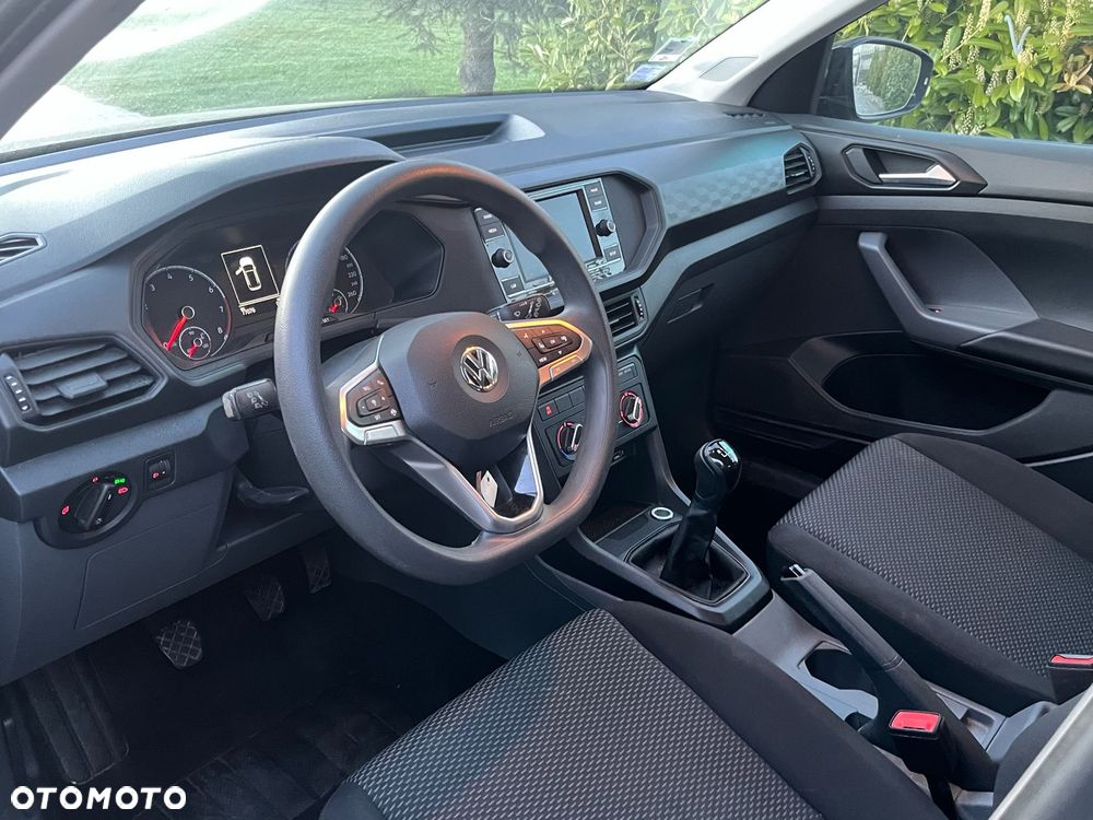 Volkswagen T-Cross - 7