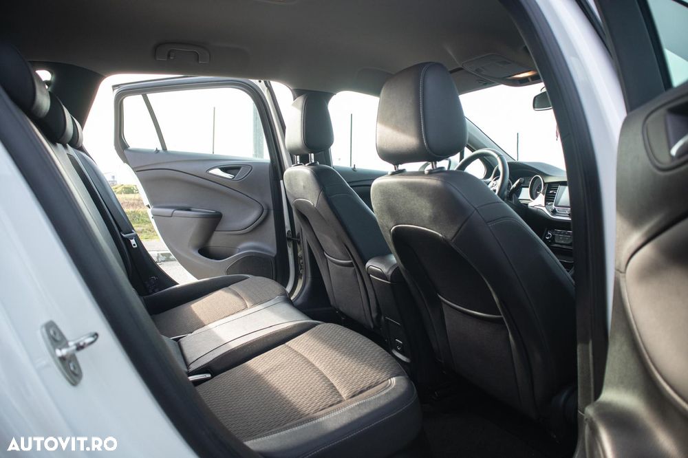 Opel Astra 1.6 D Start/Stop Edition - 14