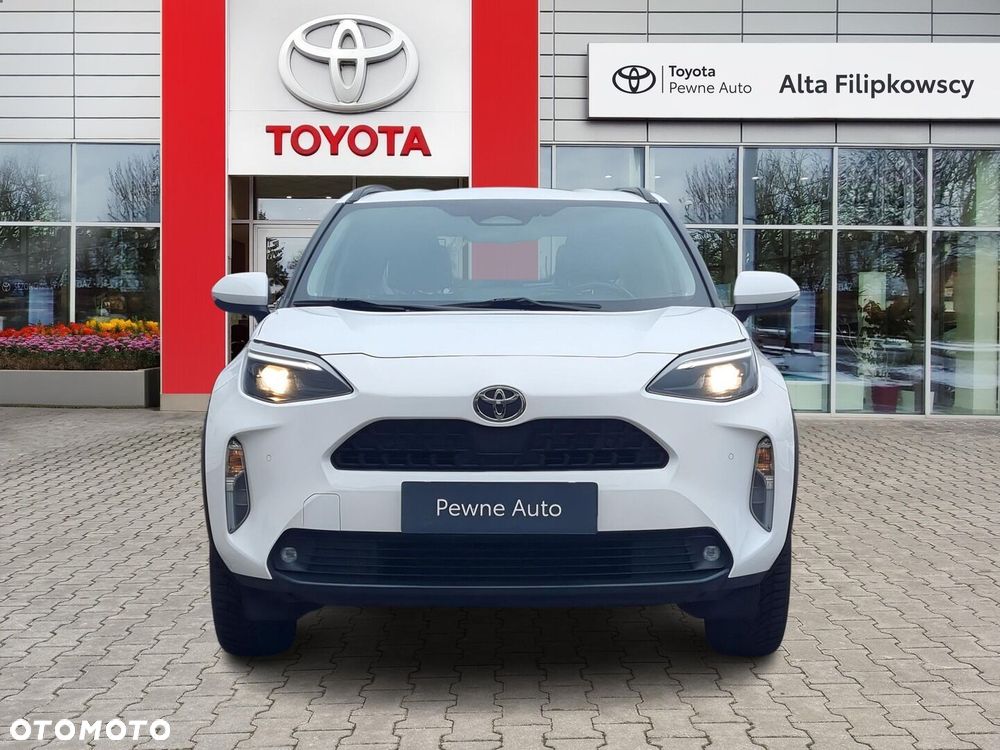 Toyota Yaris Cross Hybrid 1.5 Comfort - 8