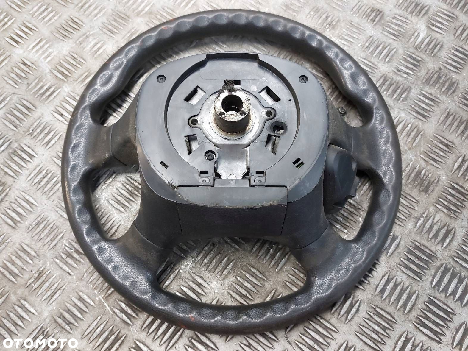 KIEROWNICA + PODUSZKA MULTIFUNKCJA NISSAN ALMERA N16 LIFT 48430-AV610 - 10
