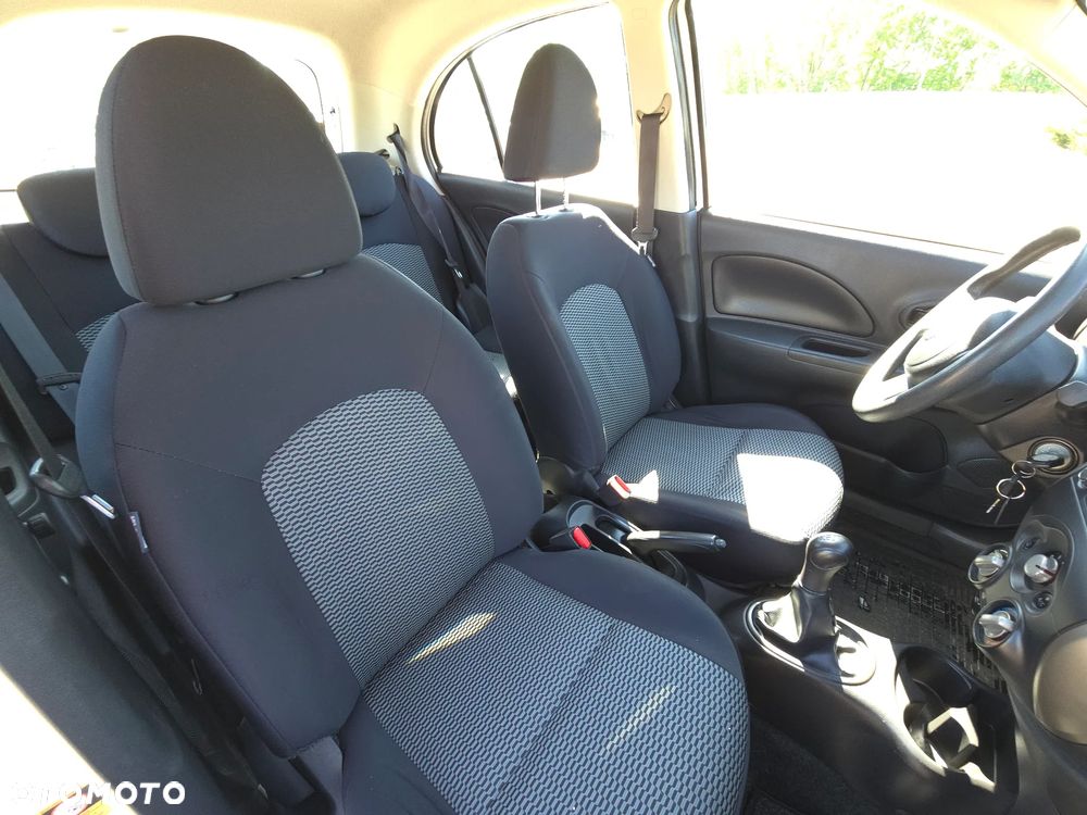 Nissan Micra 1.2 Visia - 17