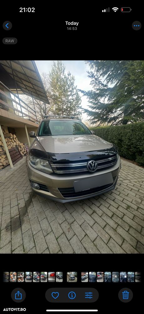 Volkswagen Tiguan 2.0 TDI BMT Sport & Style - 2