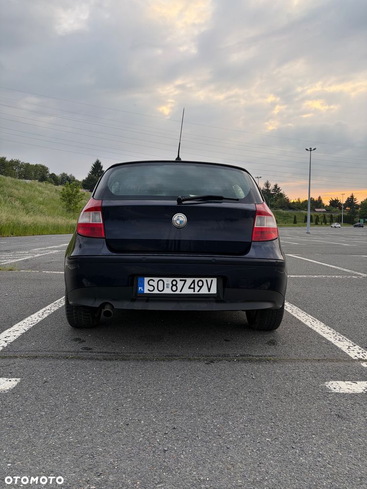 BMW Seria 1 118d - 4