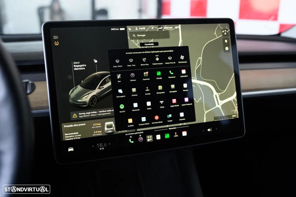 Tesla Model 3 Standard Range Plus RWD - 27