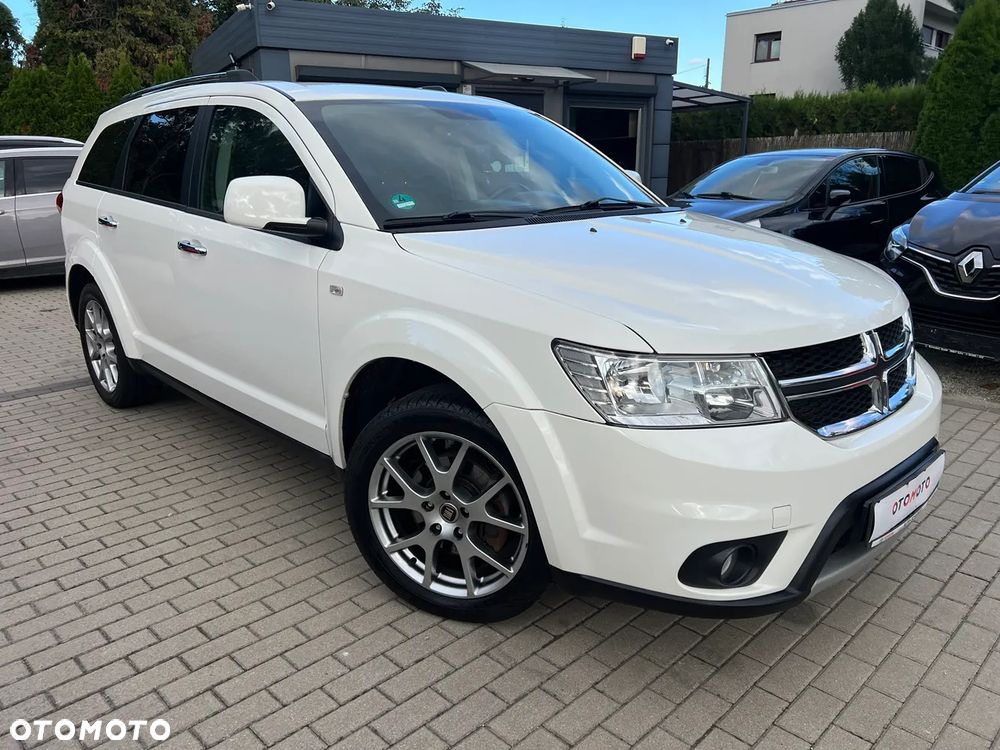 Fiat Freemont - 1