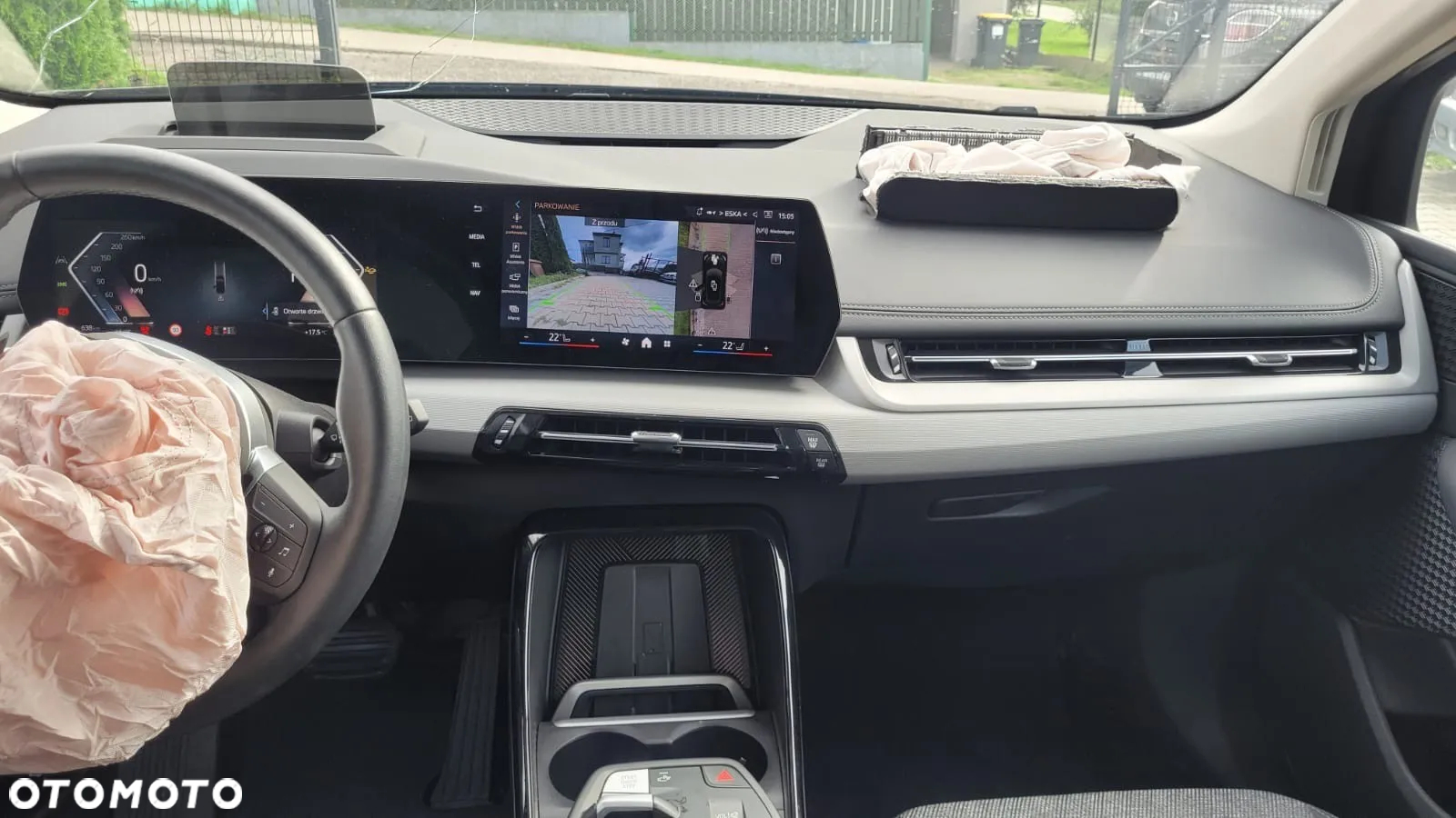 BMW Seria 2 223d xDrive Active Tourer - 9