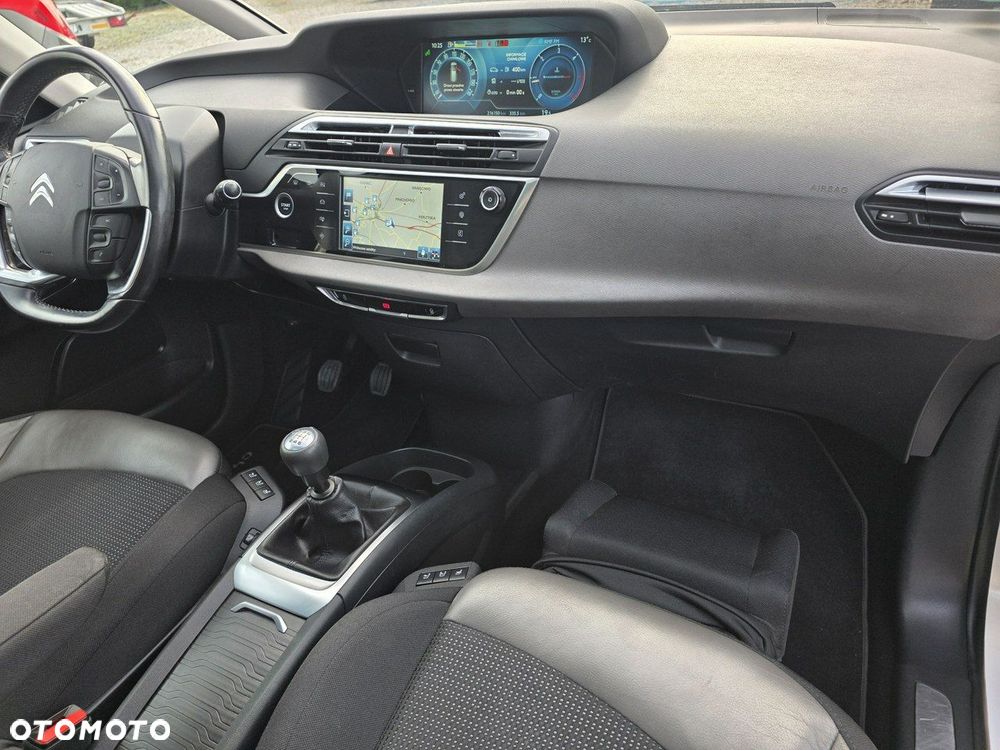 Citroën C4 Grand Picasso 2.0 BlueHDi Exclusive - 5