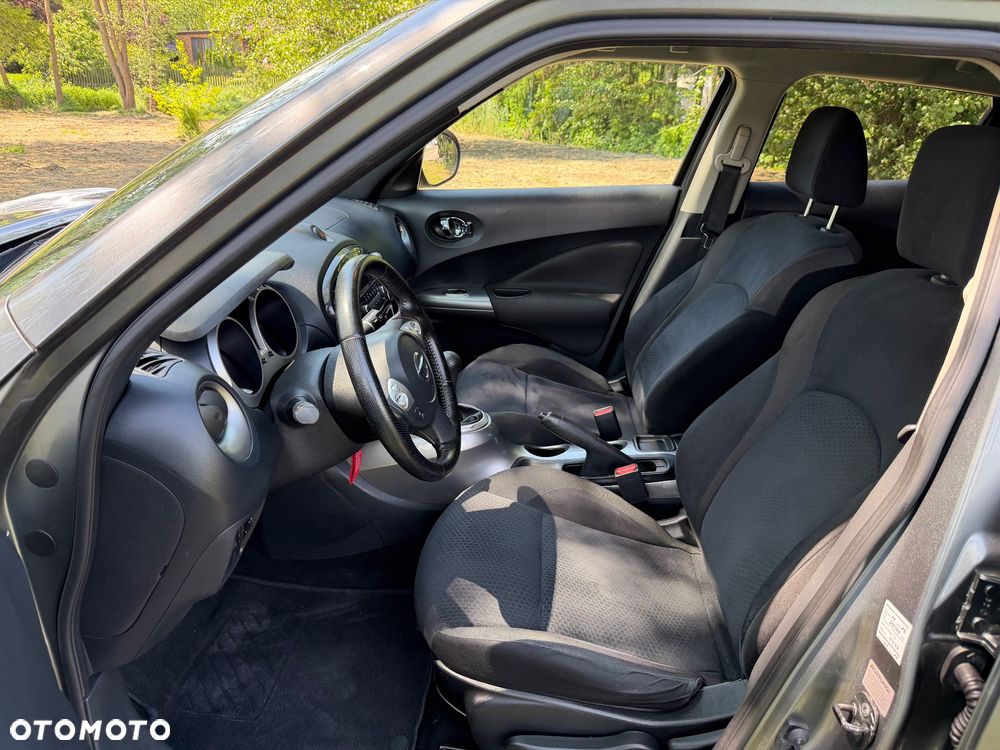 Nissan Juke 1.6 Start/Stop Acenta - 13