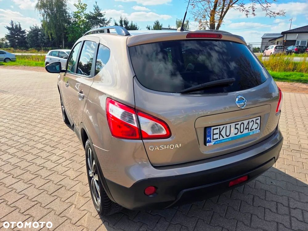 Nissan Qashqai 1.6 Tekna - 17