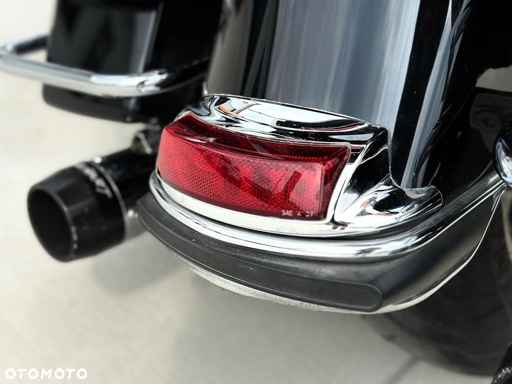 Harley-Davidson FLHS Electra Glide - 33