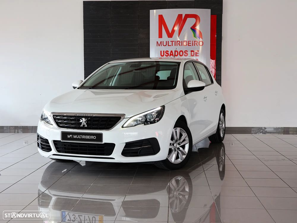 Peugeot 308 1.5 BlueHDi Business Line - 3