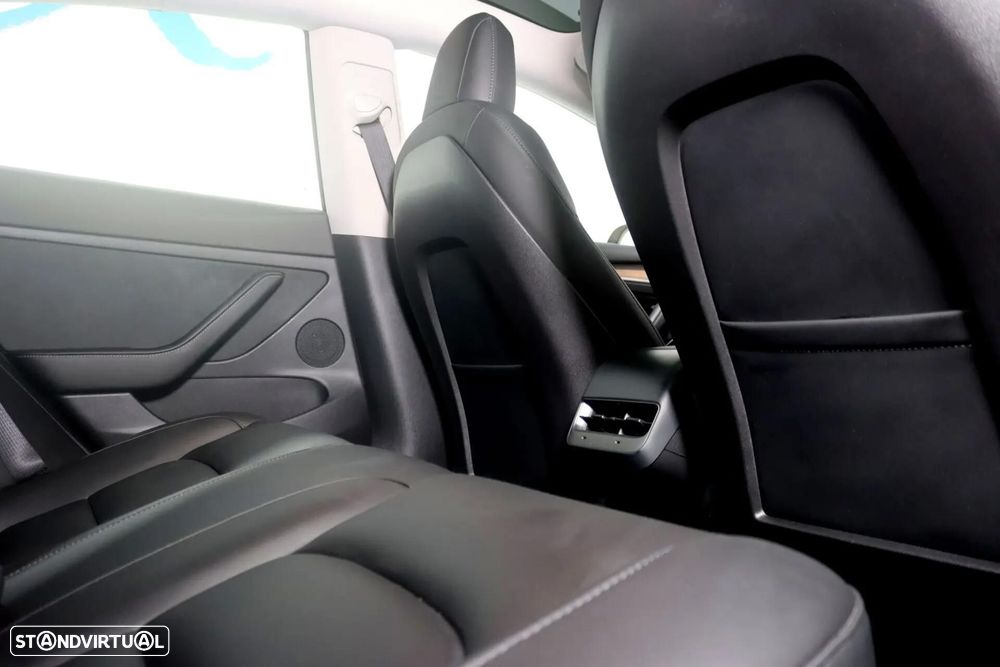 Tesla Model 3 Standard Range Plus RWD - 21