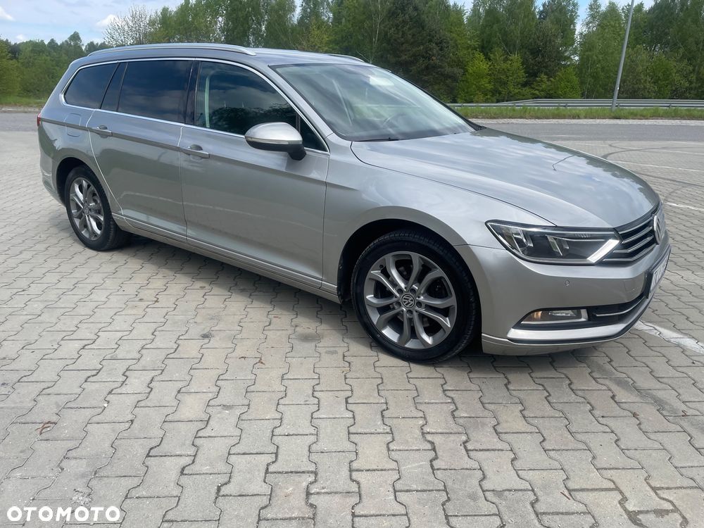 Volkswagen Passat - 15