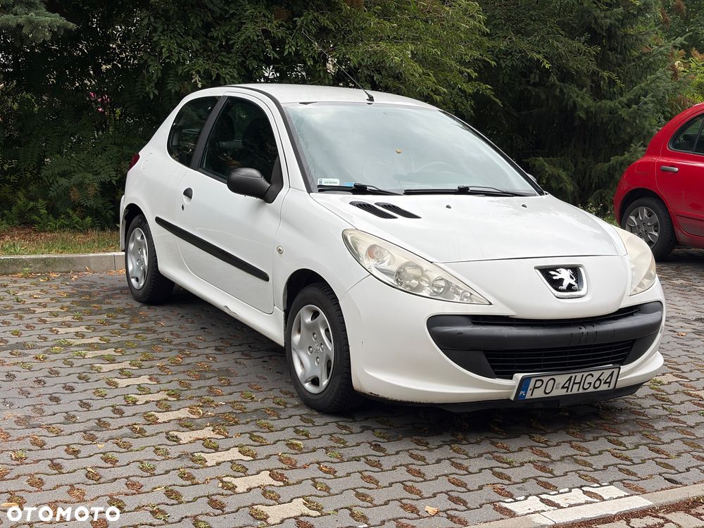 Peugeot 206 plus 1.4 HDI Trendy - 3