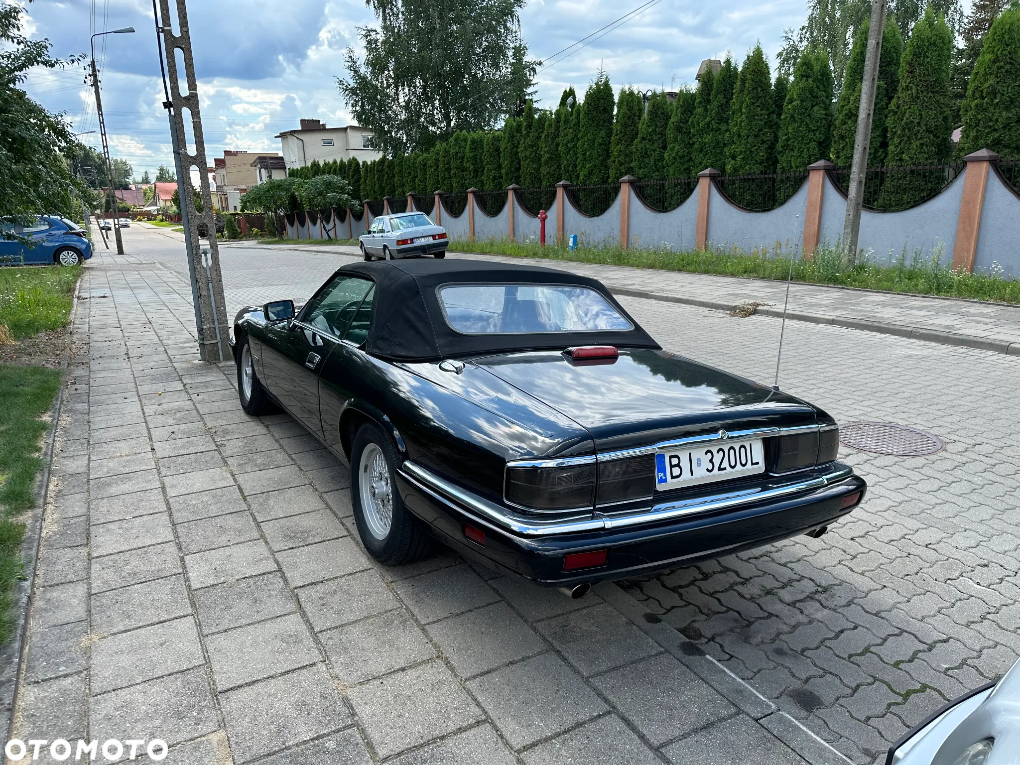 Jaguar XJS - 2