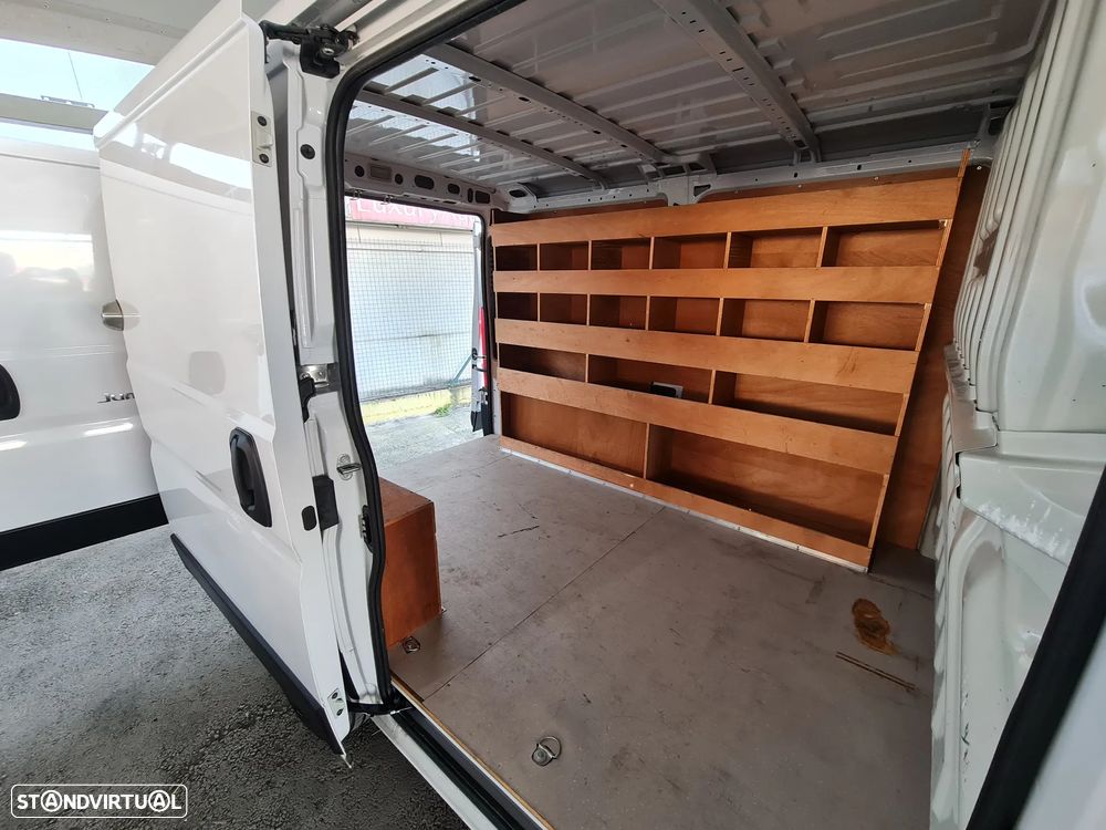 Citroën JUMPER 2.2 HDI 120CV L1H1 * Câmera/ Ac / Gps / IVA dedutível - 10
