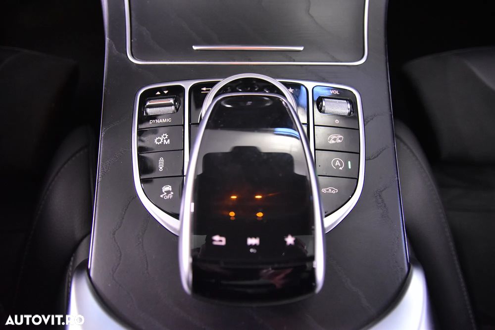 Mercedes-Benz GLC 63 AMG 4MATIC - 17