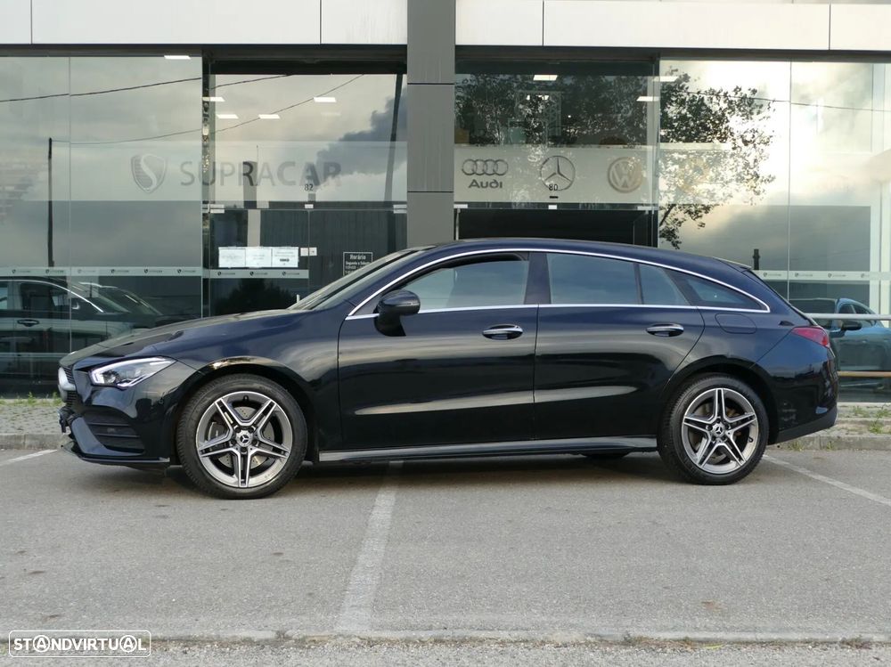 Mercedes-Benz CLA 250 e Shooting Brake AMG Line - 39
