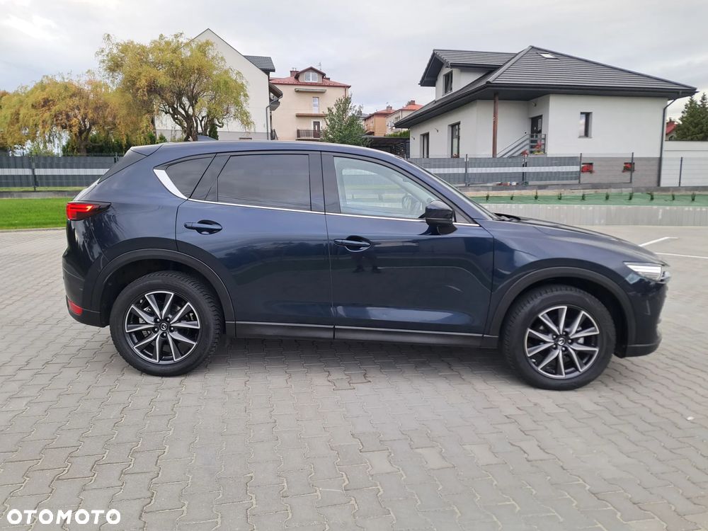 Mazda Cx-5 2018 photo 5