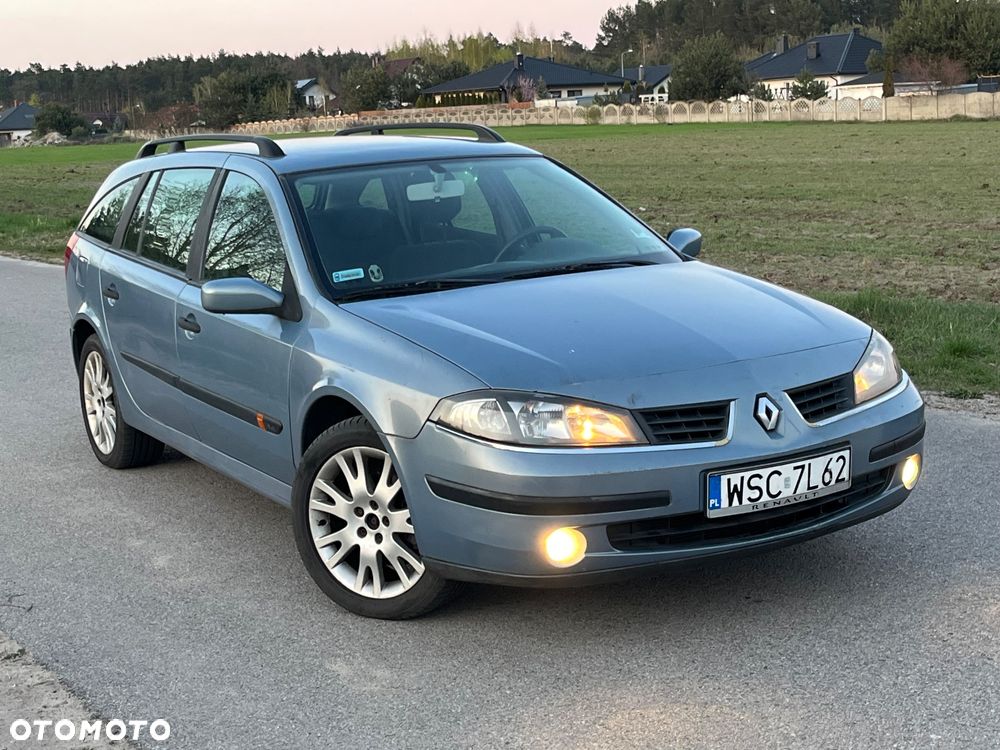 Renault Laguna 1.9 dCi Dynamique - 5
