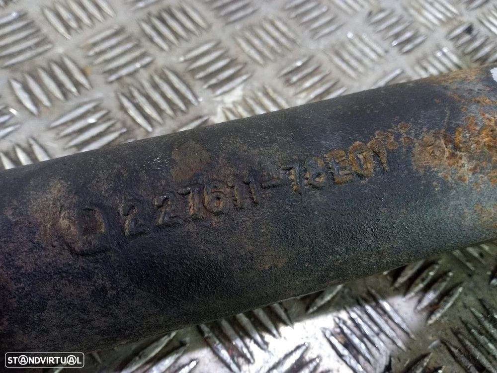 DIFERENCIAL FRONTAL SUZUKI VITARA 2001 -227611 - 1