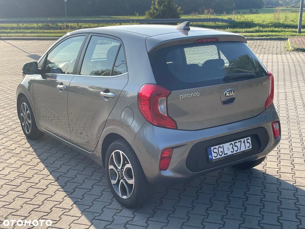 Kia Picanto 1.2 Automatik Spirit - 7