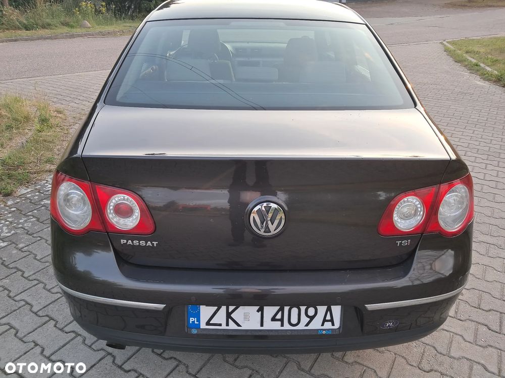 Volkswagen Passat 1.4 TSI Comfortline - 7