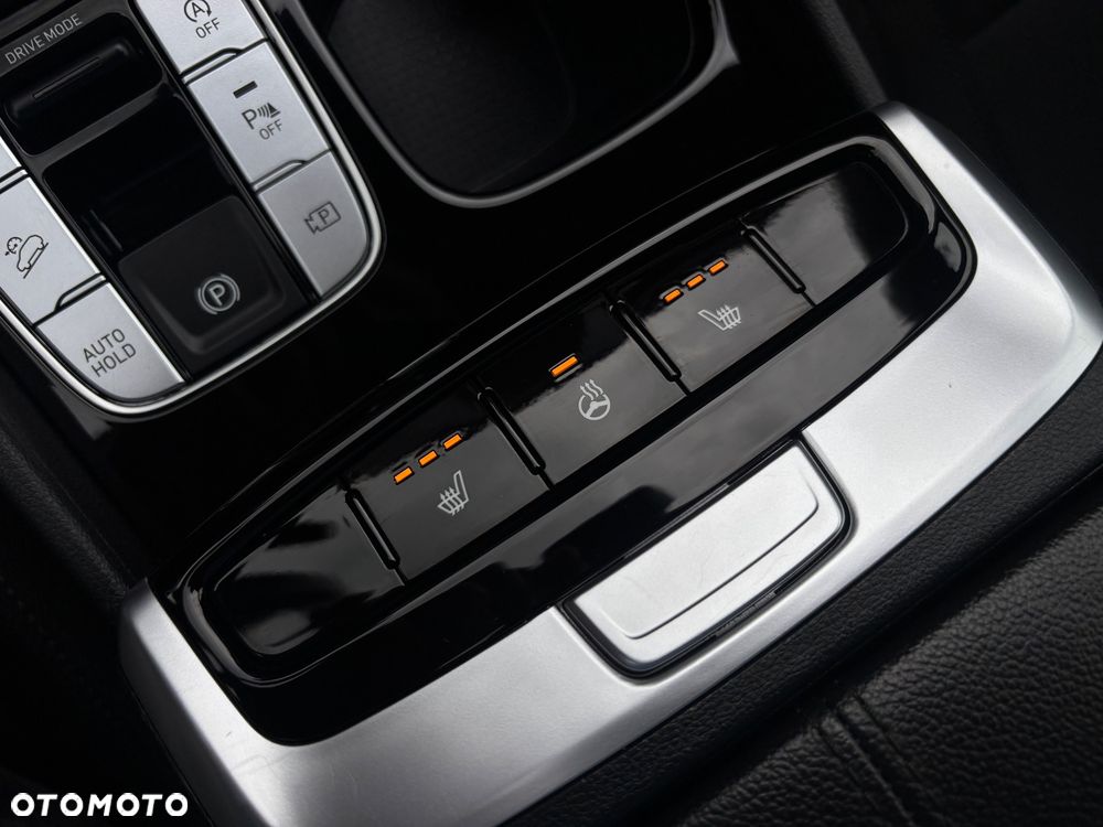 Hyundai Tucson 1.6 T-GDi 48V-Hybrid 2WD DCT Edition 30+ - 37